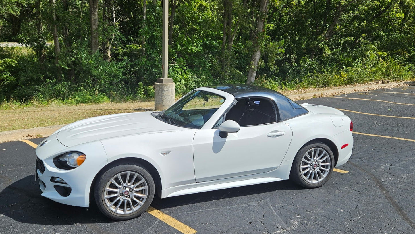 2017 - 2020 | Fiat | 124 Spider | Hardtop