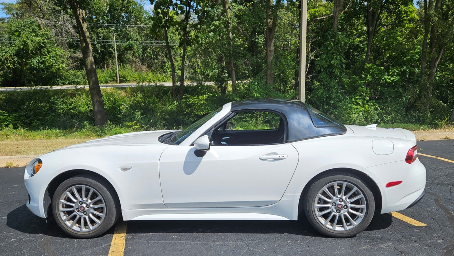 2017 - 2020 | Fiat | 124 Spider | Hardtop