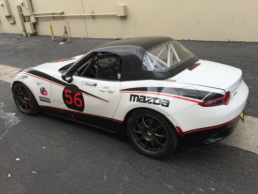 MX-5 Cup Car Fiberglass Hardtop