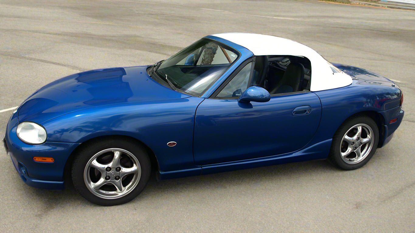 2006-2014 | NC | MX-5 | Hardtop