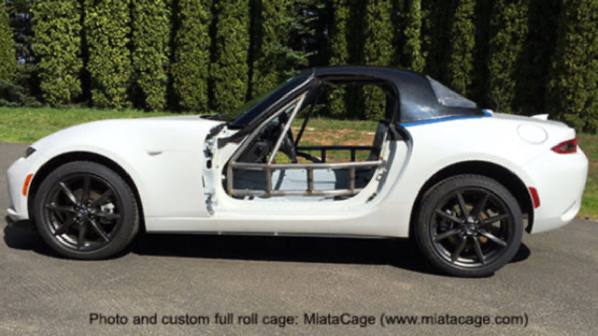 2006-2014 | NC | MX-5 | Hardtop
