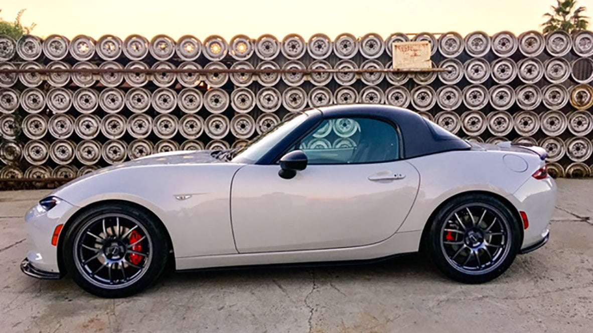 2016 - UP | ND | MX-5 | Hardtop