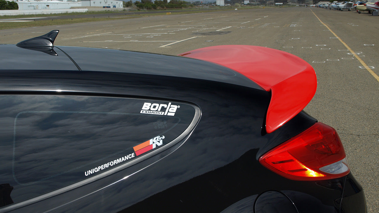 Hyundai Veloster Rear Spoiler (First Gen.)