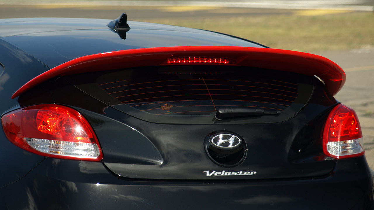 Hyundai Veloster Rear Spoiler (First Gen.)