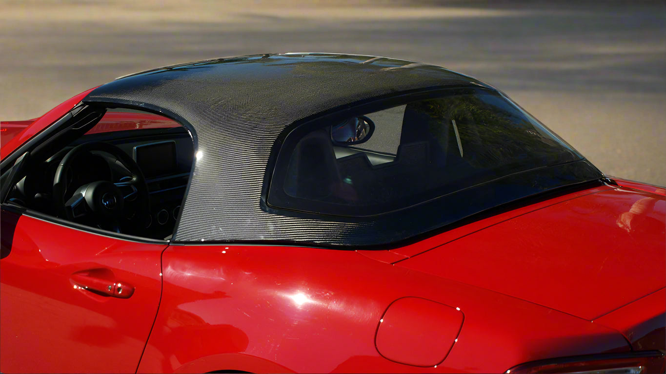 2017 - 2020 | Fiat | 124 Spider | Hardtop