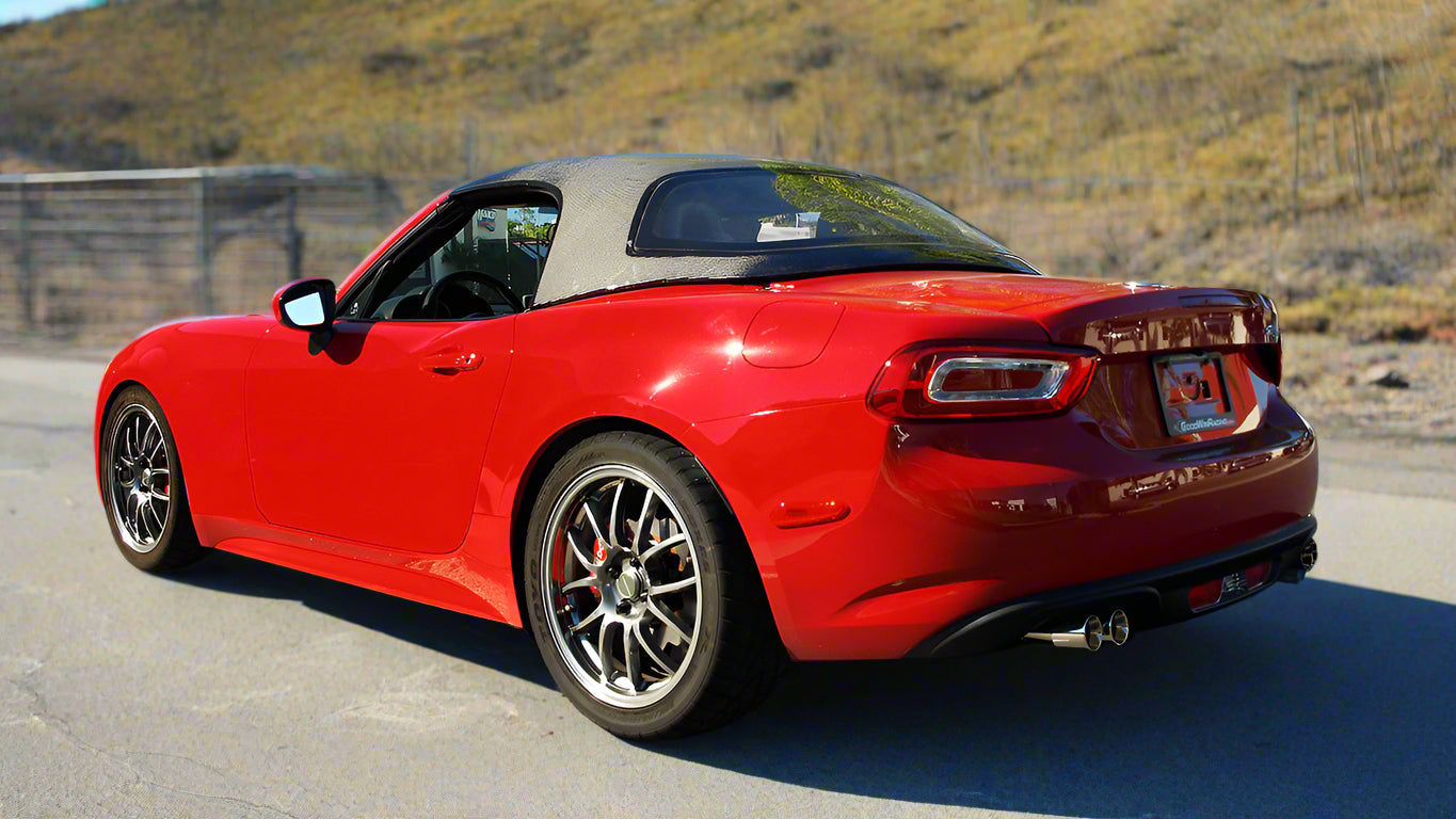 2017 - 2020 | Fiat | 124 Spider | Hardtop