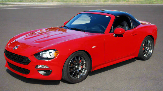 2017 - 2020 | Fiat | 124 Spider | Hardtop