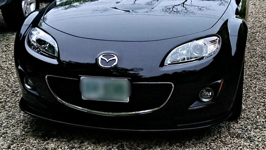 2009-2012 | NC | MX-5 | Front Splitter