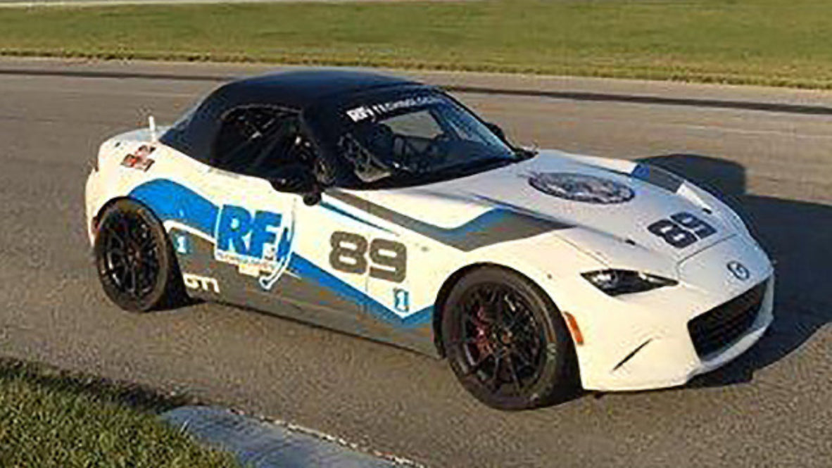 2016 - UP | ND | MX-5 | Hardtop