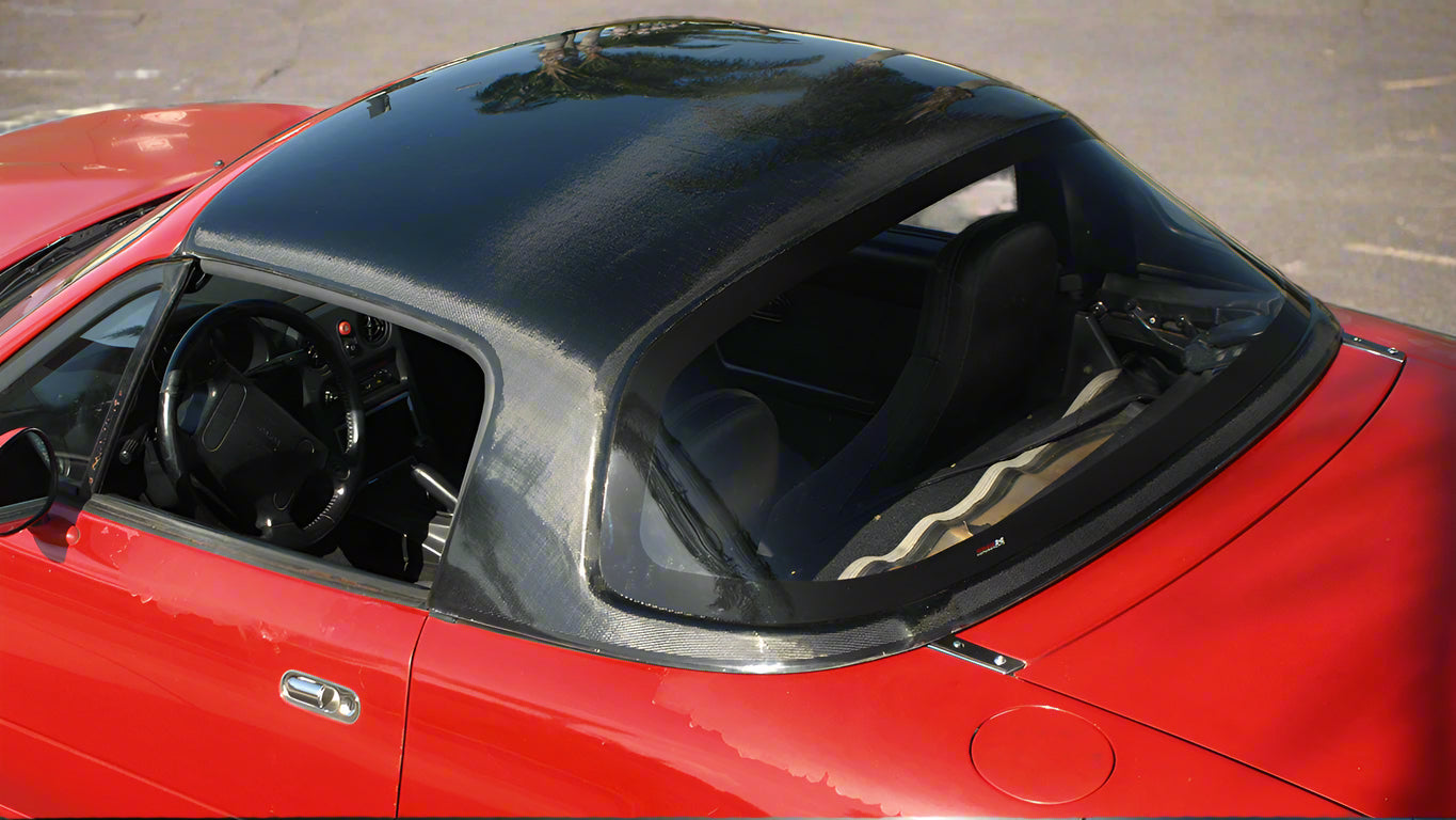 1990-2005 | NA-NB | Miata-MX-5 | Hardtop