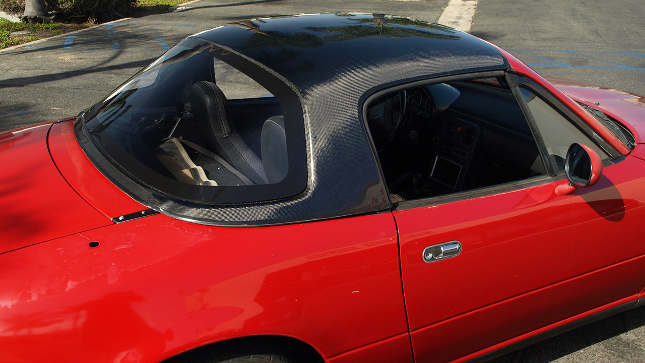 1990-2005 | NA-NB | Miata-MX-5 | Hardtop