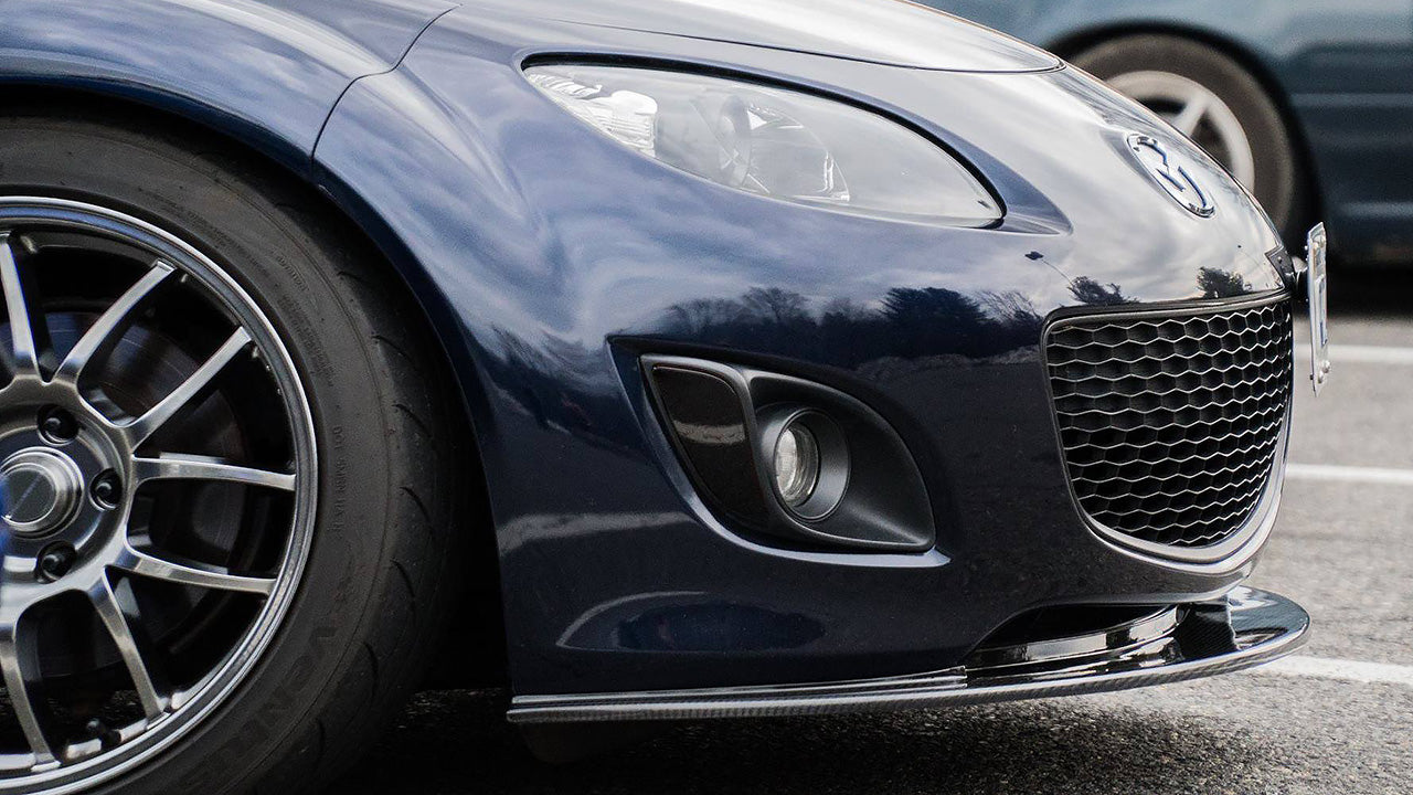 2009-2012 | NC | MX-5 | Front Splitter