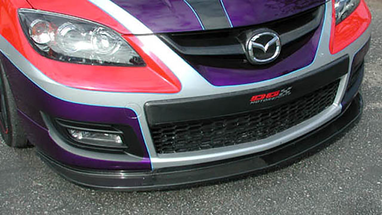 Mazdaspeed 3 | 1st Gen | Front Splitter