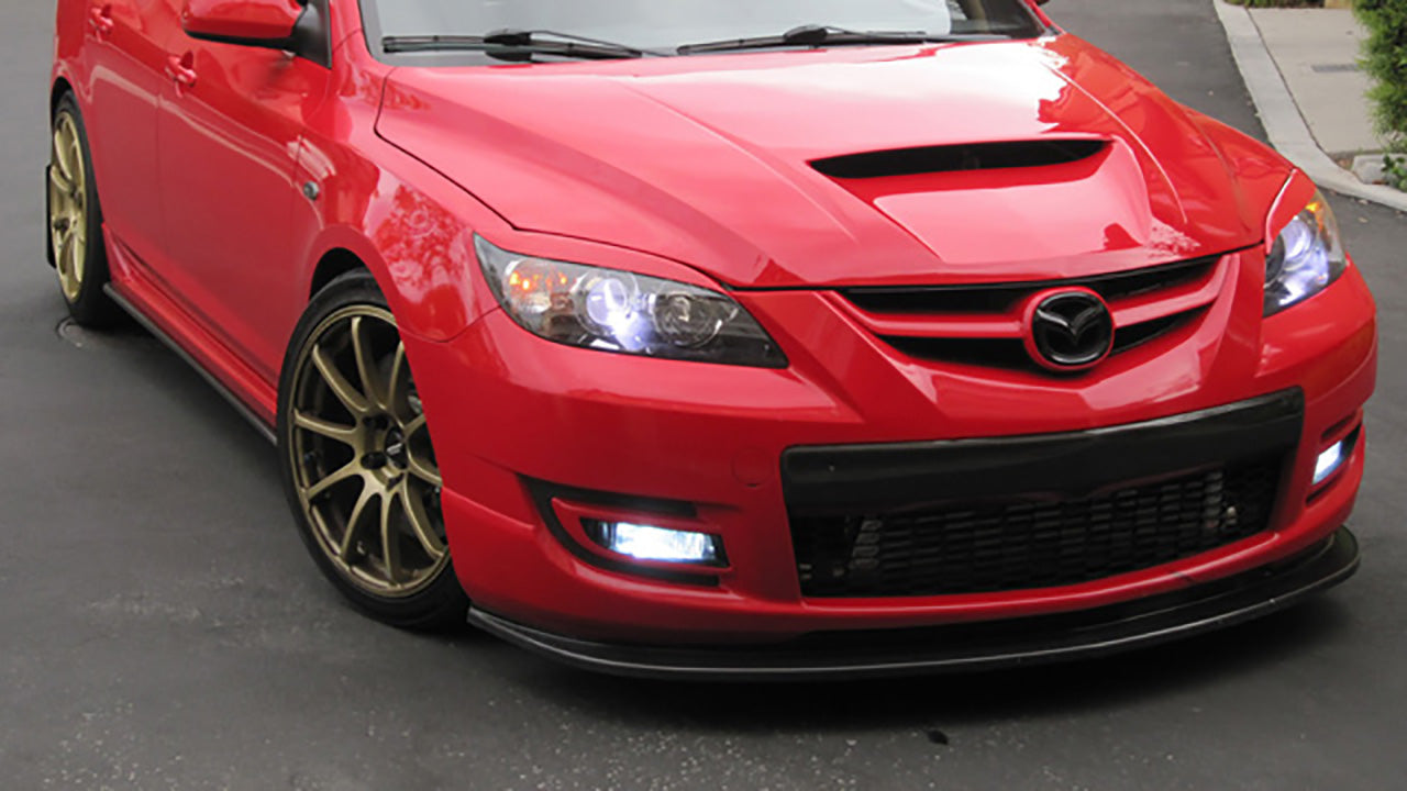 Mazdaspeed 3 | 1st Gen | Front Splitter
