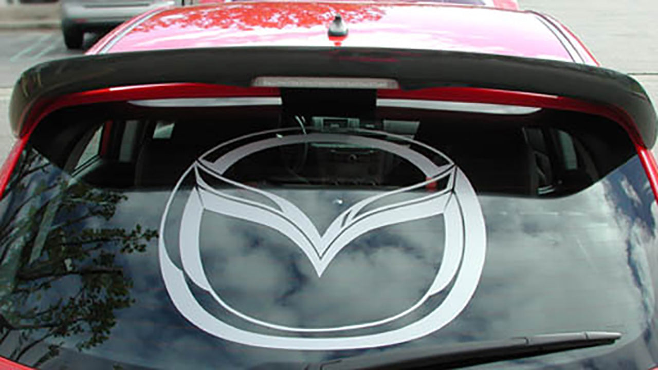 Mazdaspeed 3 | 1st Gen | Wing Extension