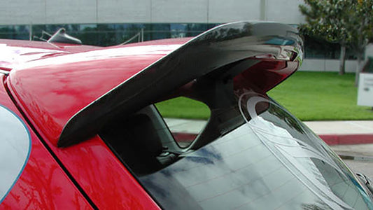 Mazdaspeed 3 | 1st Gen | Wing Extension