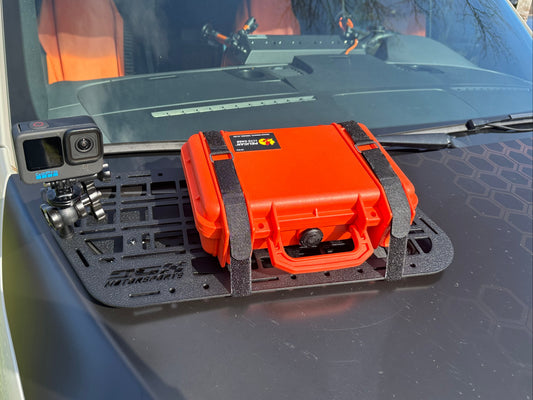 Dgmotorsports  Tech Vents Molle Panels Sprinter Van