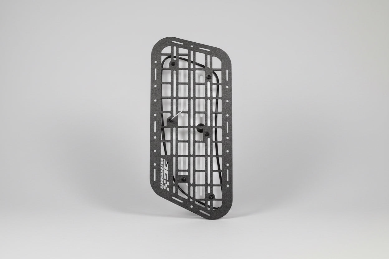 Dgmotorsports  Tech Vents Molle Panels Sprinter Van