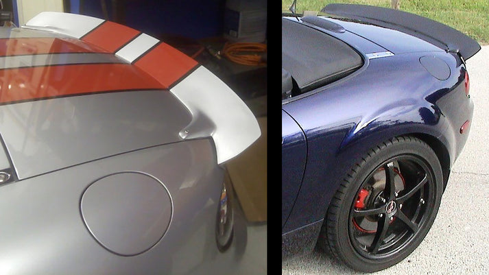 2006-2014 | NC | Miata | Rear Spoiler – DG Motorsports
