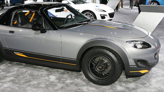NC Miata | Fender Flares | Super 20